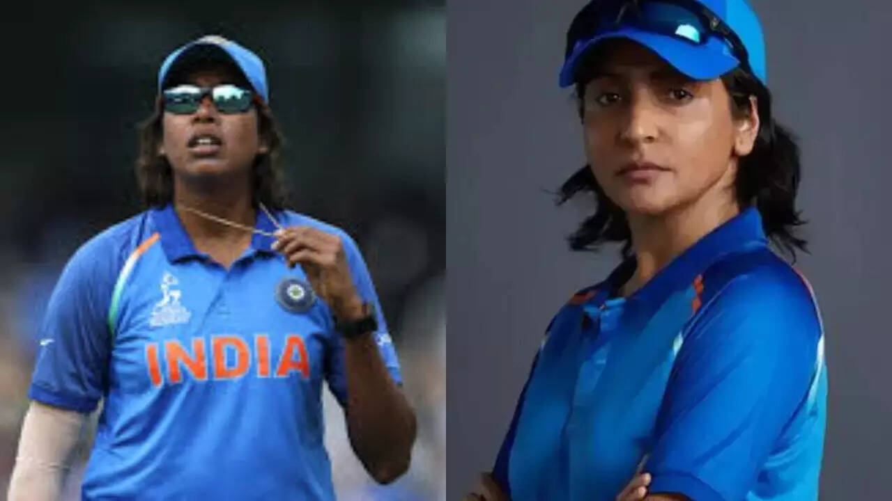 Is Anushka's Chakda Xpress shelved? Jhulan shares update