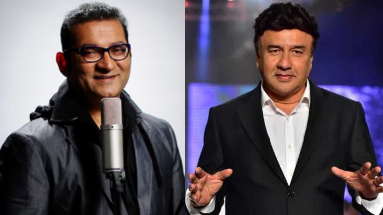 Abhijeet: Anu Malik is CRAZY, snatched ‘Gori Gori’ song