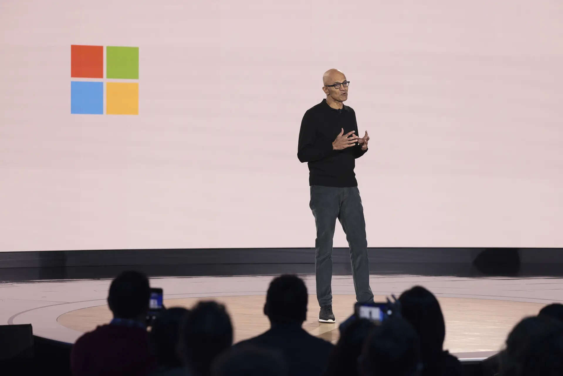Microsoft is getting tougher on employees, and this 'ban' is proof
