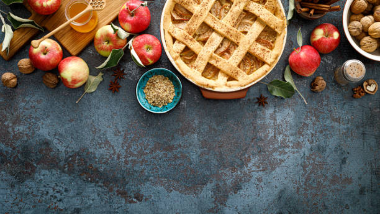 apple pie day