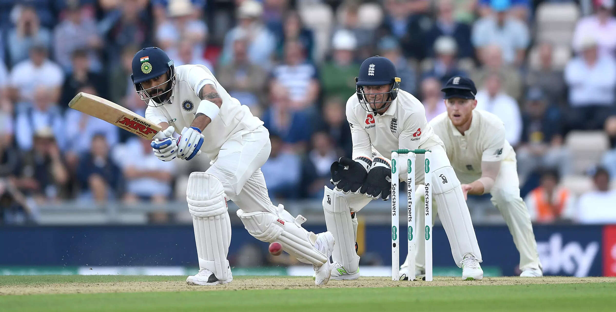 When 2018 England tour cemented Kohli's place as ‘the best’