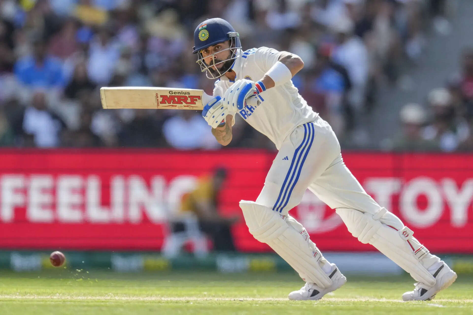 Who is the ideal to replace Kohli at No. 4 ahead of England Tests?