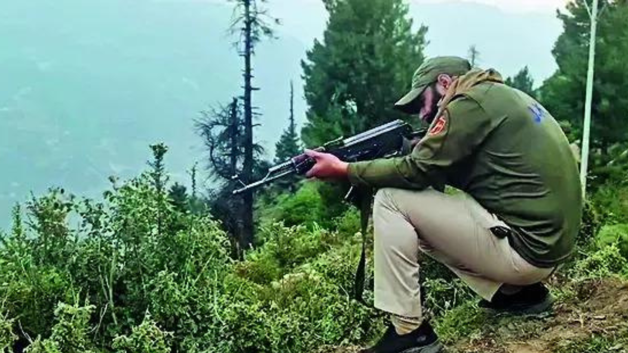 3 Lashkar terrorists killed during encounter with security forces in J&K’s Shopian