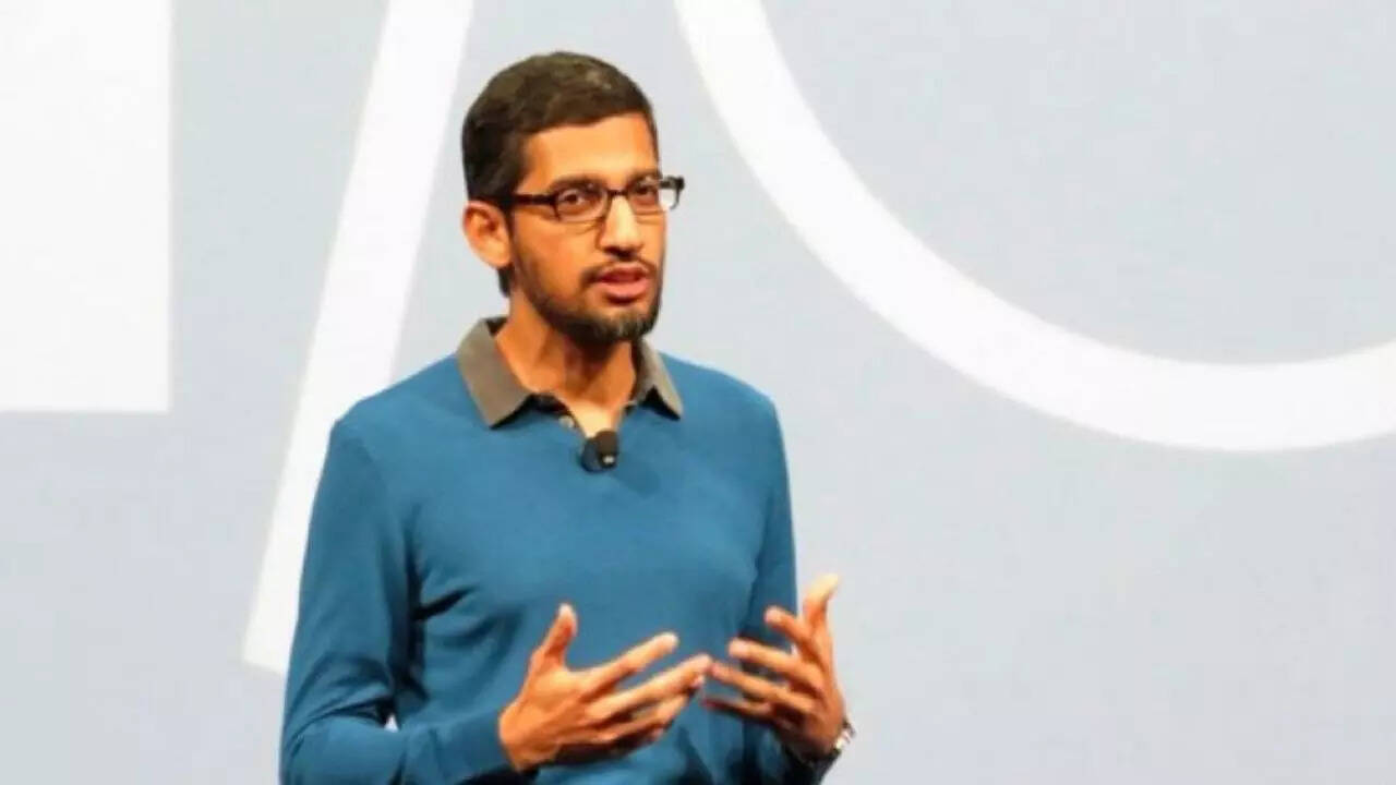 When Google CEO turned ‘tech support’ for Quora co-founder's Google Meet complaint