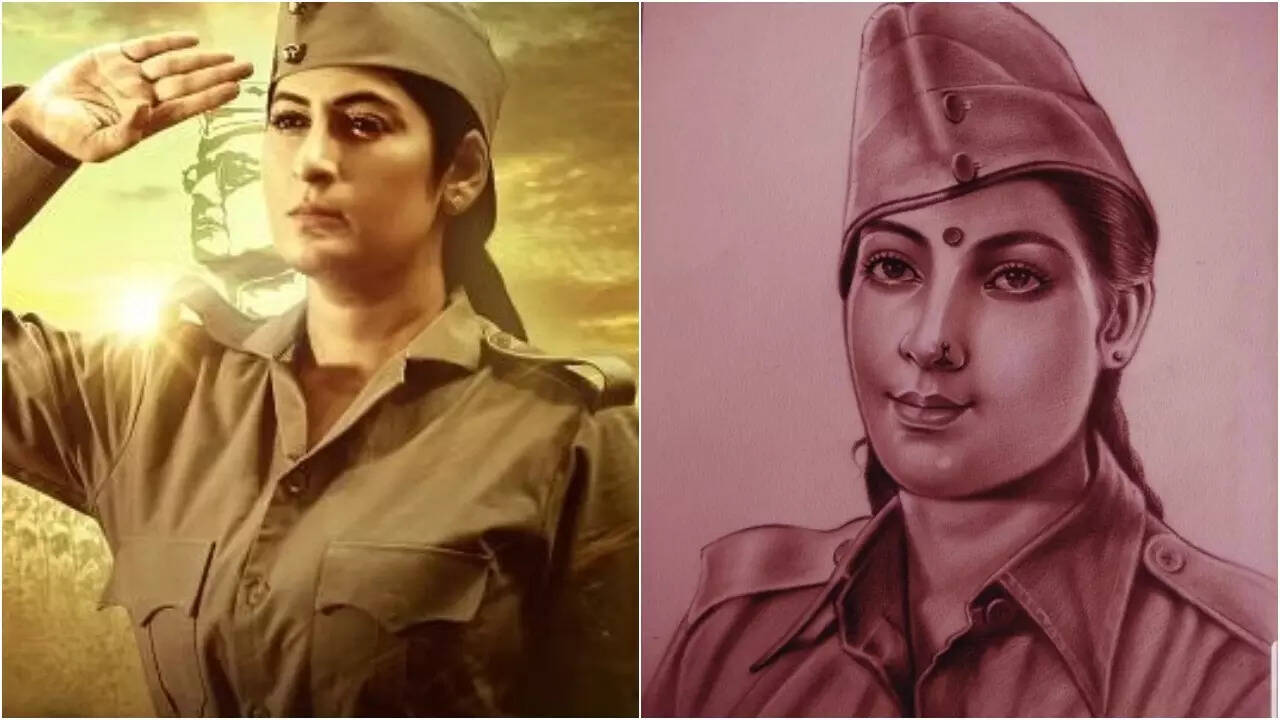Neera Arya: First woman spy of Indian Army gets biopic