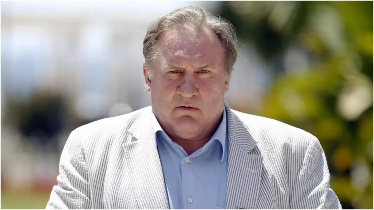 Gérard Depardieu sentenced to 18 months for s*xual assault