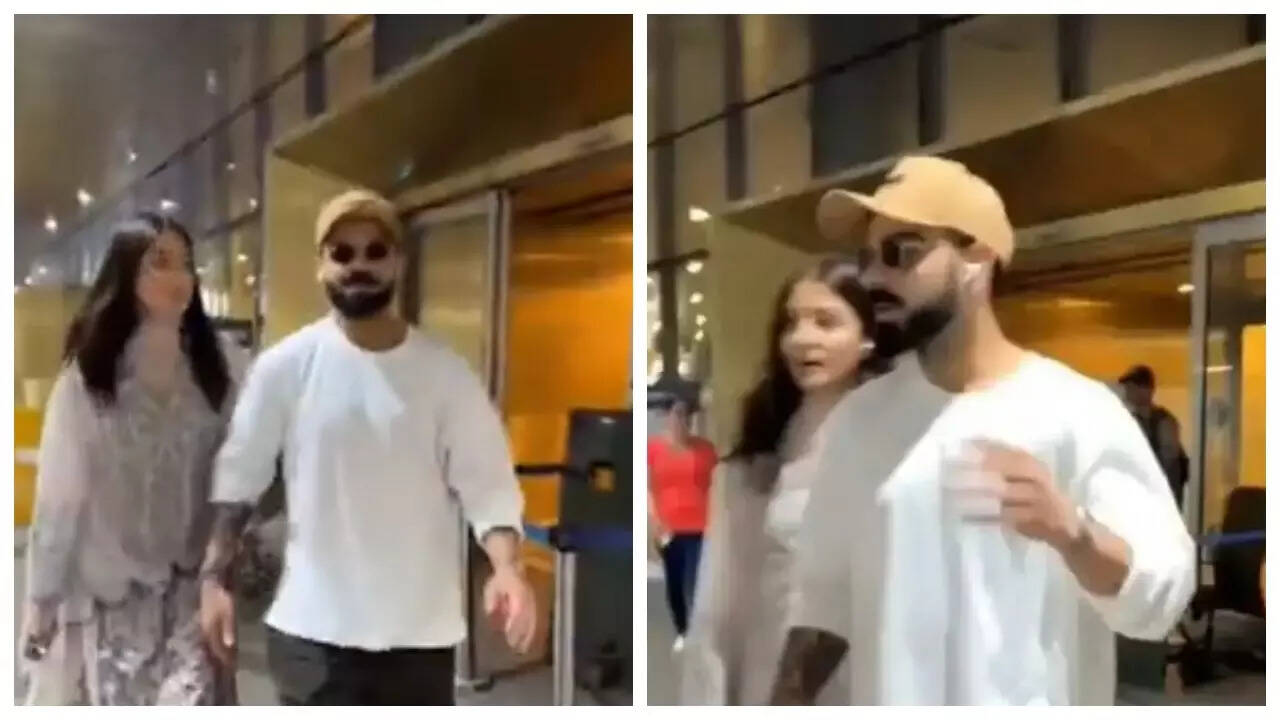Paparazzi react to Virat Kohli's test retirement: Video