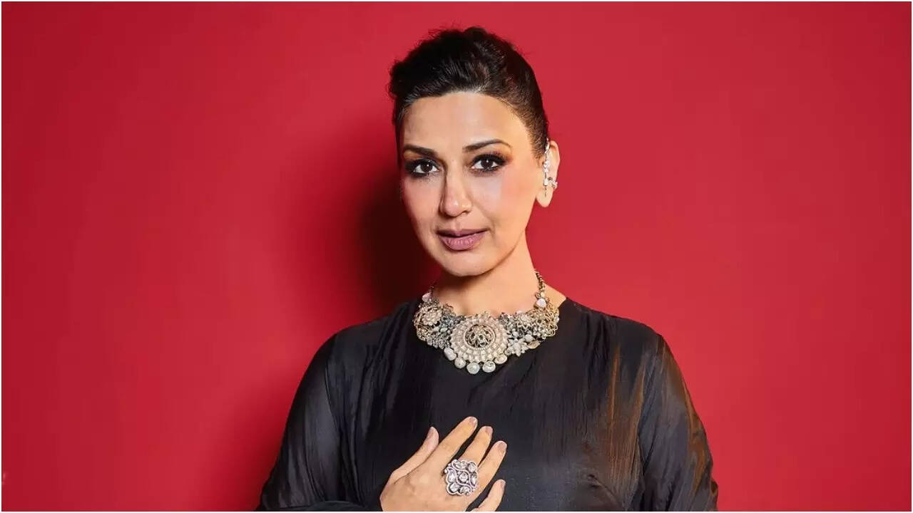 Sonali Bendre talks about why cancer remains a taboo