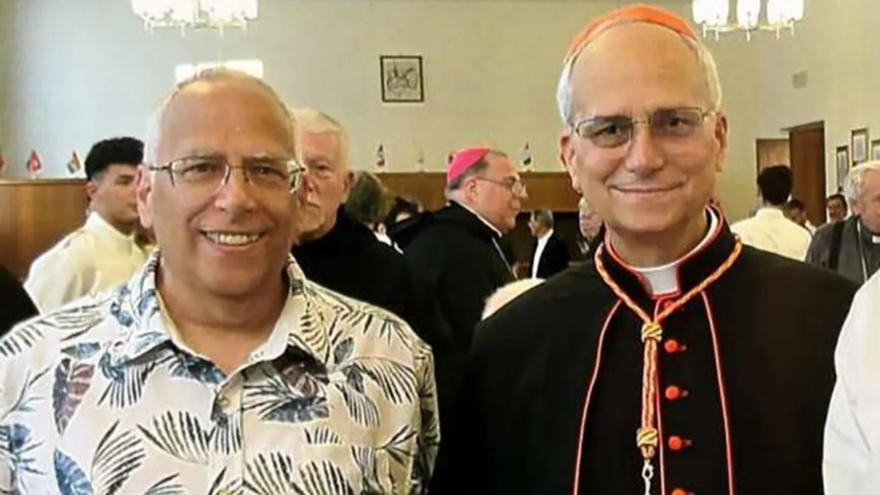 Anti-LGBTQ, anti-democratic, and abusive Facebook posts by Pope Leo XIV’s brother resurface, spark backlash