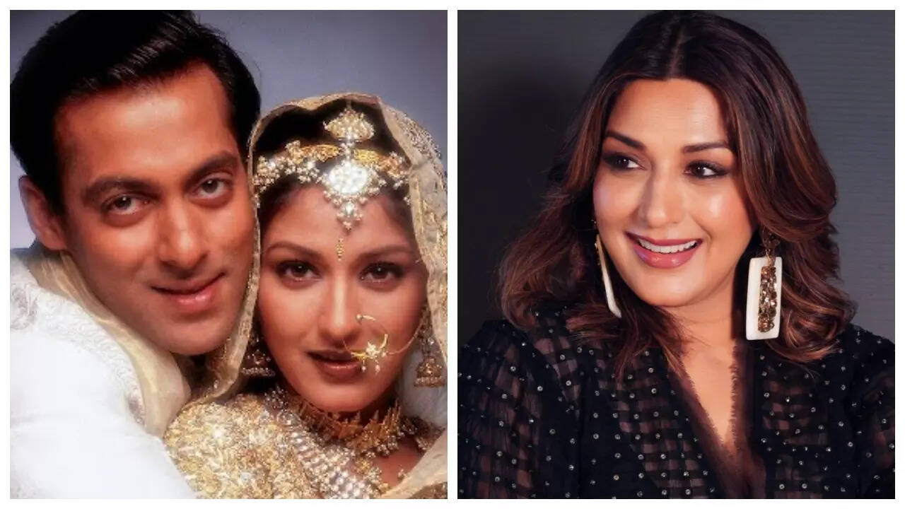 Sooraj Barjatya cast Sonali Bendre in HSSH on 1 condition
