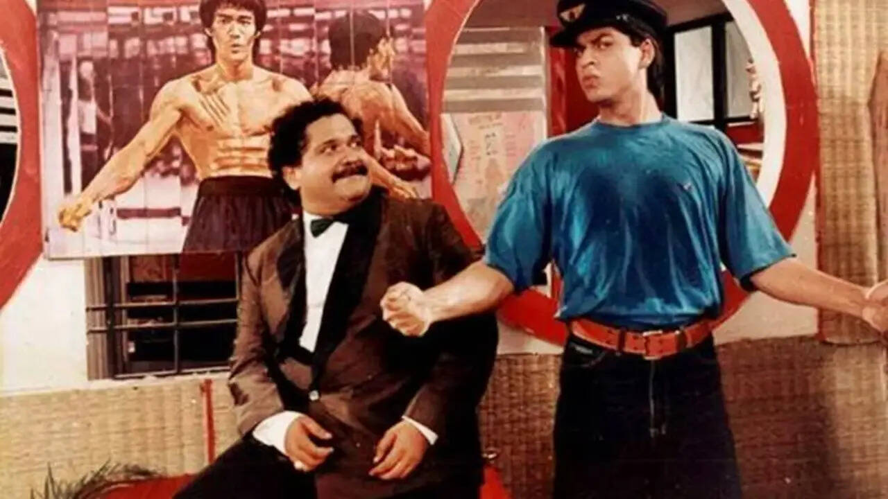 Tiku Talsania recalls Shah Rukh Khan’s early days