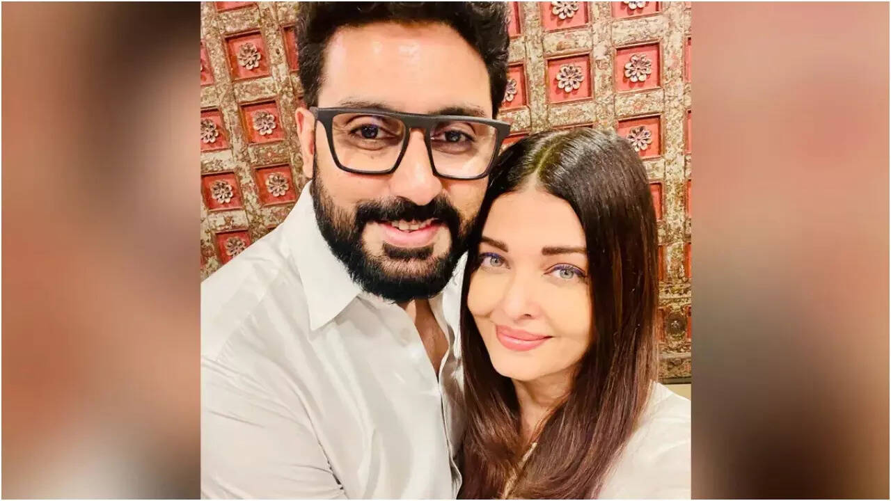 Abhishek Bachchan says he misses Aishwarya Rai every second