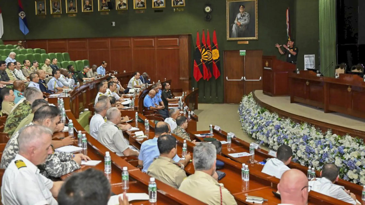 Operation Sindoor: India briefs 70 nations on 'new normal' in Pak ties