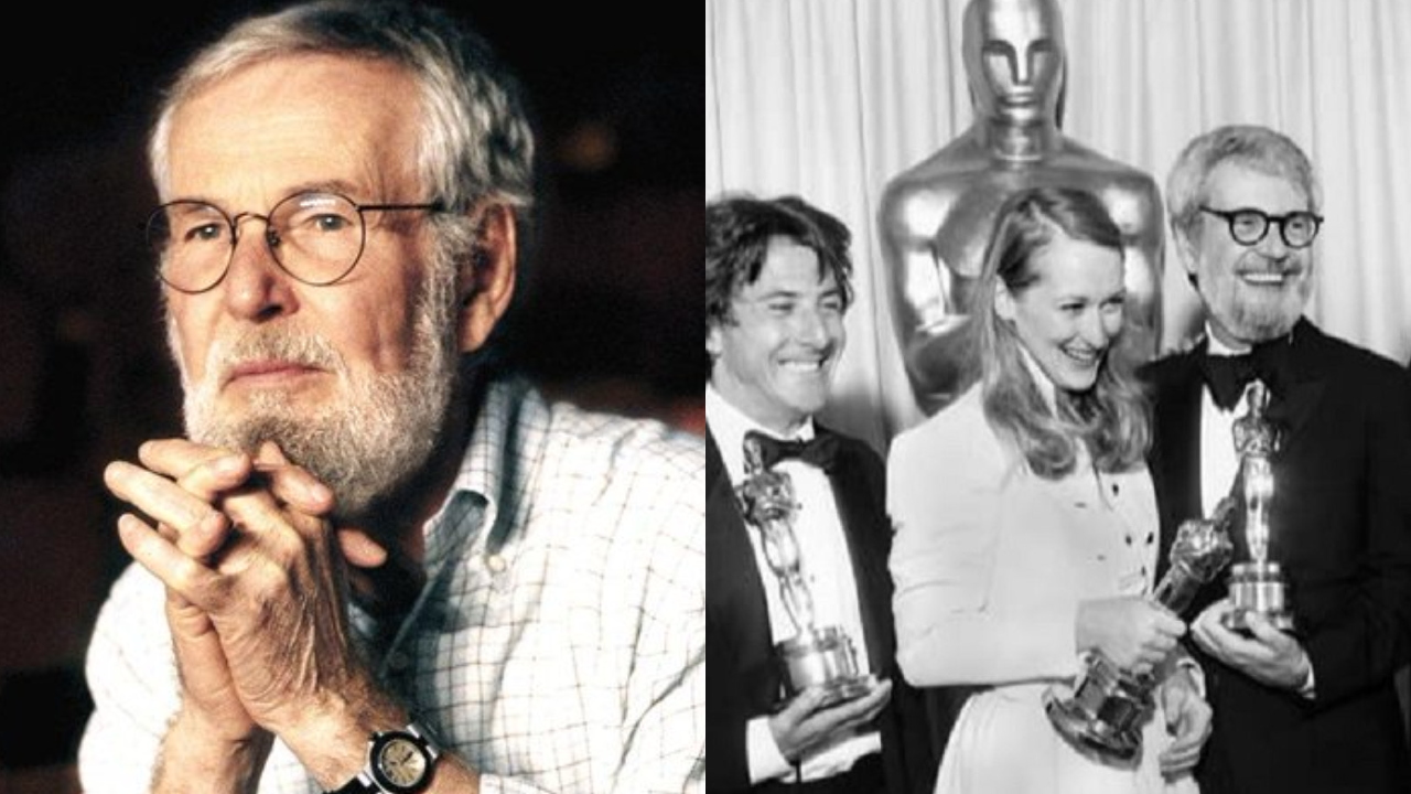 Robert Benton, director of ‘Kramer vs. Kramer’, passes away