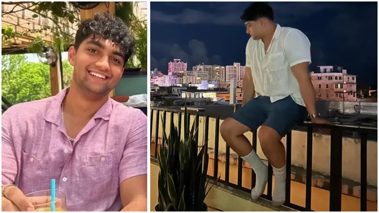 Indian-origin student dies in balcony fall on pre-graduation trip to Bahamas
