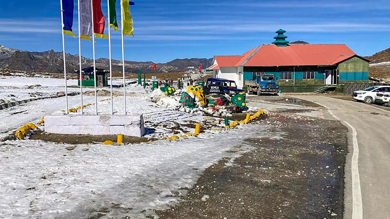 Preposterous attempts: India on China renaming some places in Arunachal