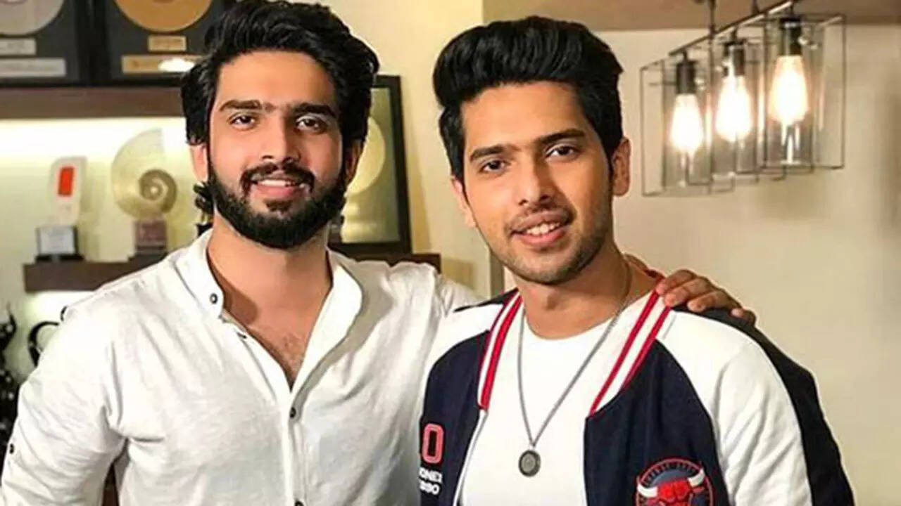 Armaan Malik shuts down rumours of rift with brother Amaal