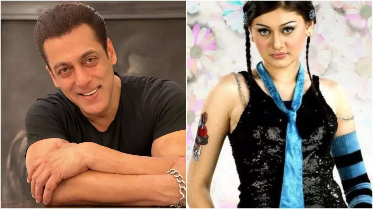 Salman disliked Shefali Jariwala’s song ‘Kaanta Laga’