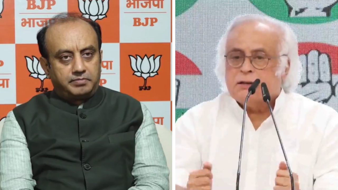 'Don't call it ceasefire': BJP pulls up Cong over its India-Pak comments
