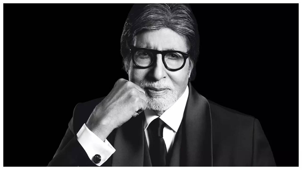 Big B turned down ad offers to maintain serious actor image
