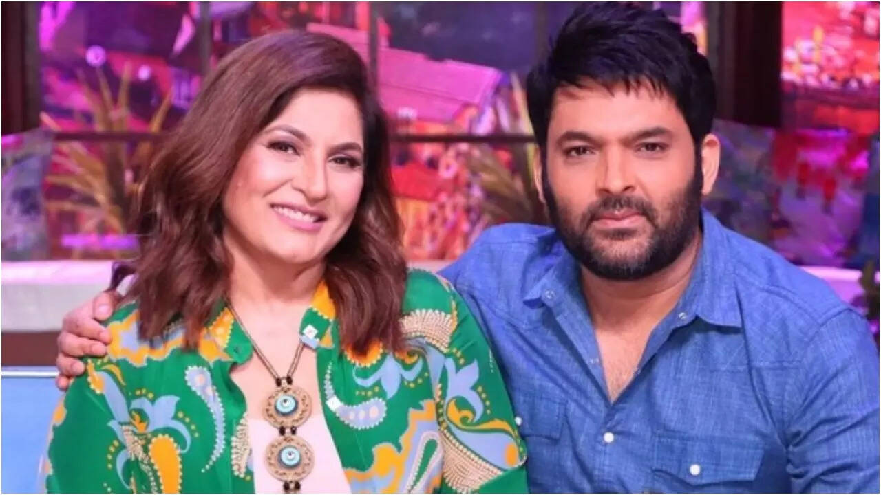 Archana reveals why Kapil avoids B'wood parties