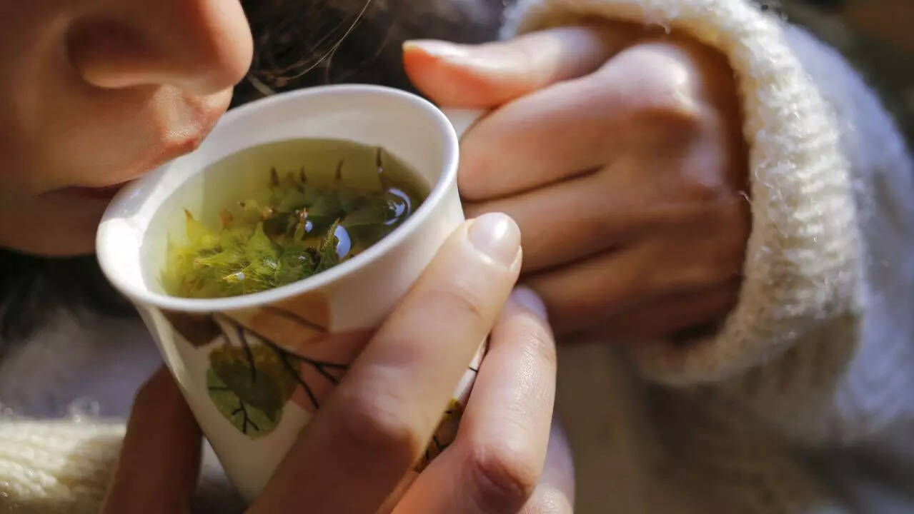 herbal tea