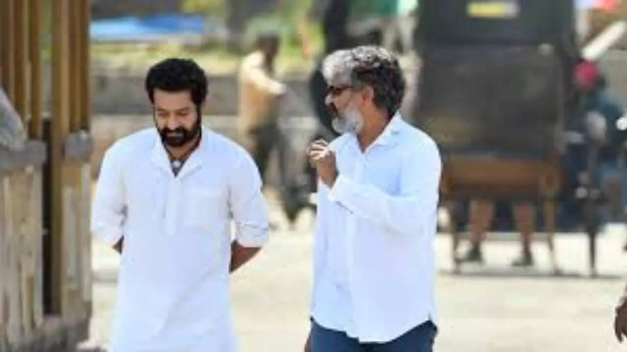 Will Jr NTR play Dadasaheb Phalke in his biopic by Rajamouli?