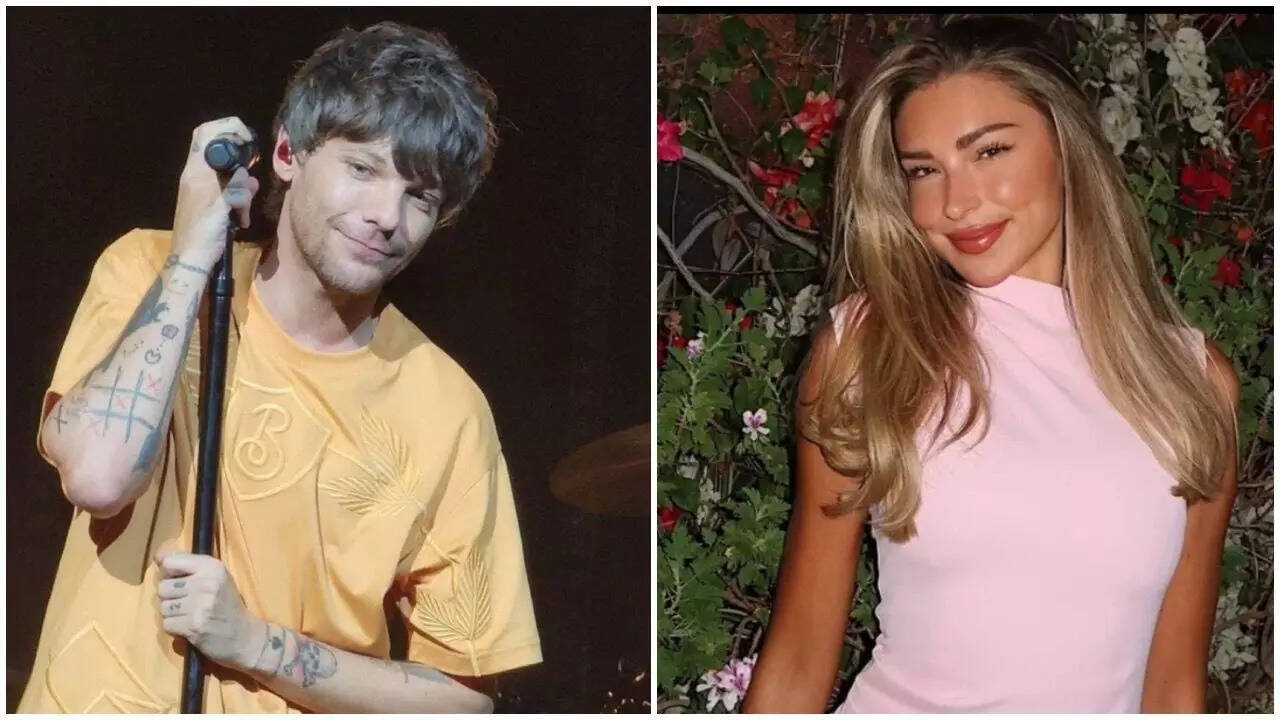 Louis and Zara's romance heats up in Costa Rica