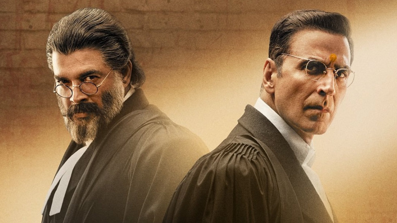 Kesari 2 struggles to cross Rs 90 crore mark in India