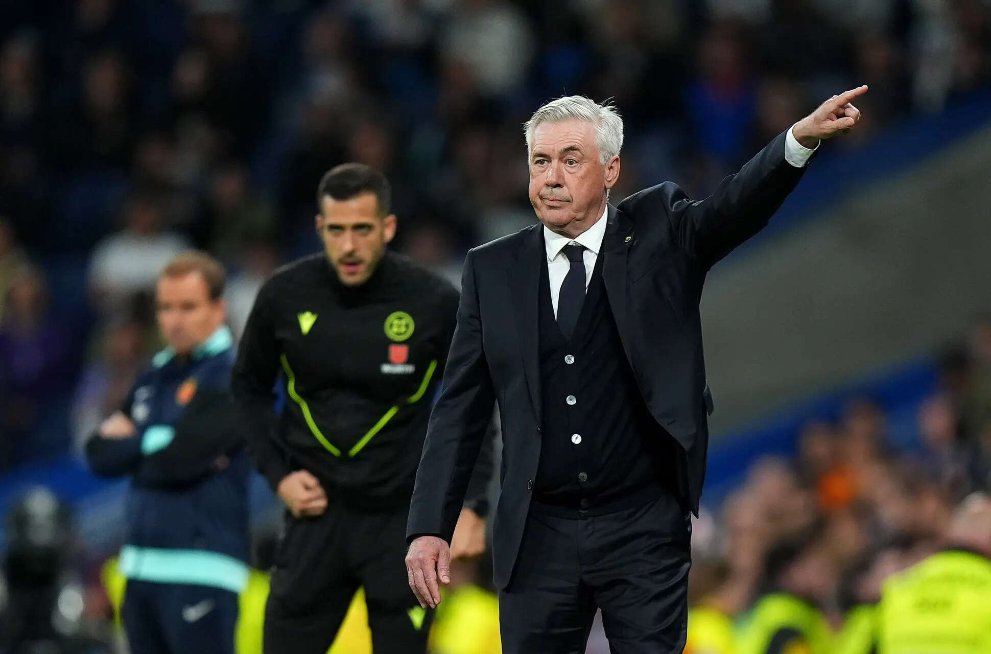 Don Carlo in Brazil: Can Ancelotti reinvent Selecao's beautiful game?