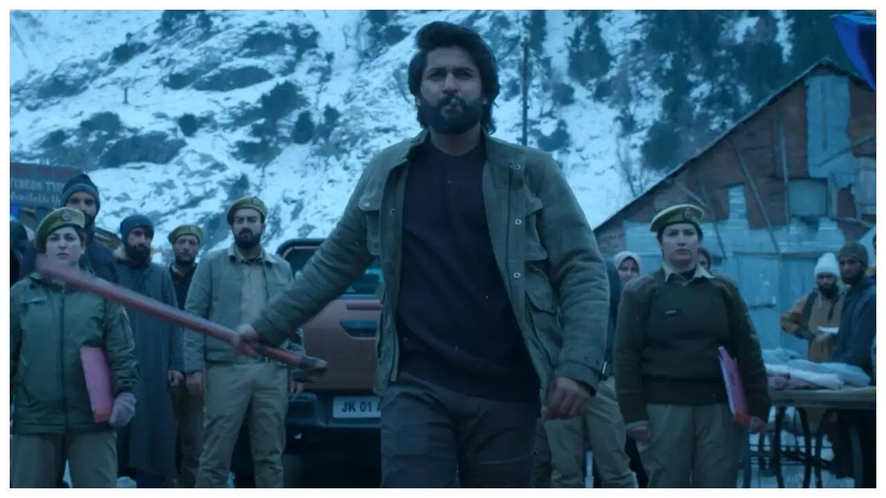 HIT 3 needs less than Rs 7 Cr to become Nani's biggest