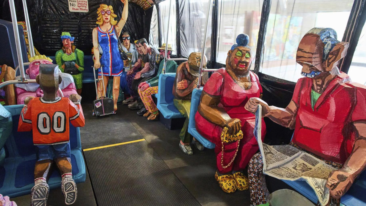 Rotterdam unveils a museum about migration while anti-foreigner sentiment rises in Europe