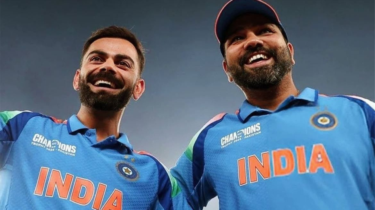 5 viral friendship moments of Virat Kohli and Rohit Sharma