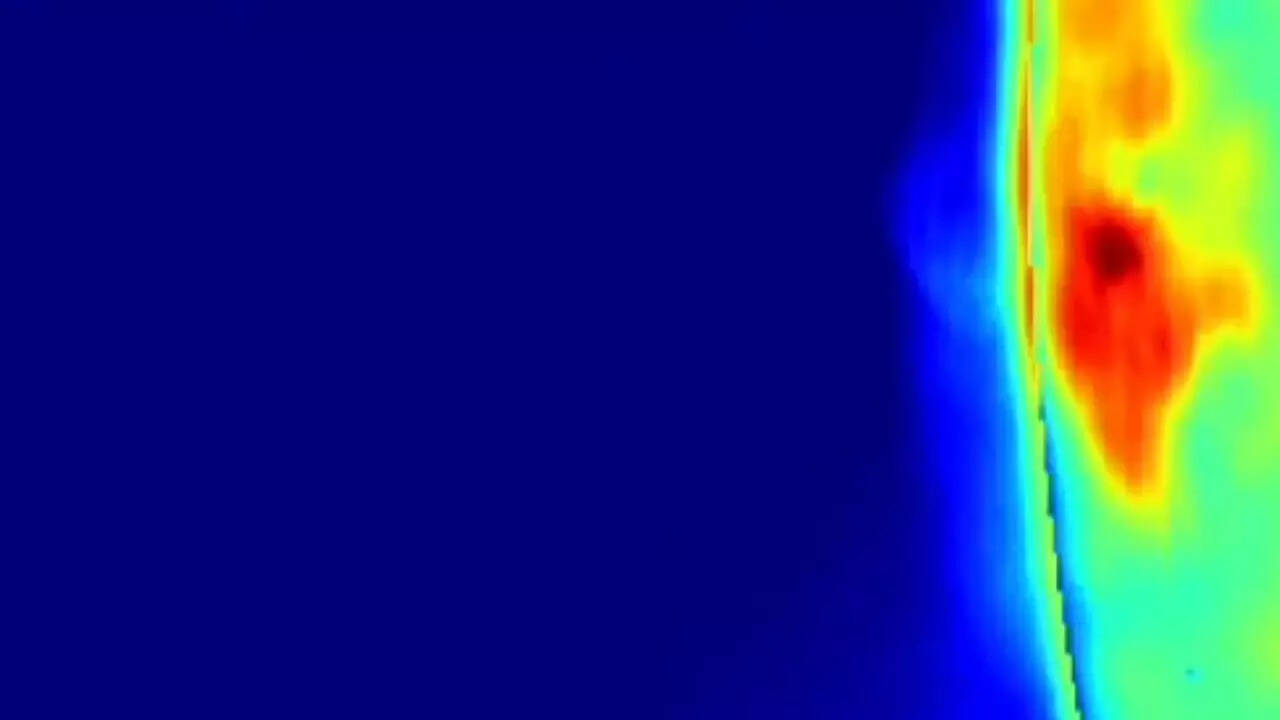 ISRO's Aditya-L1 captures solar flare and plasma ejection, monitoring solar activity in near-ultraviolet light | Watch