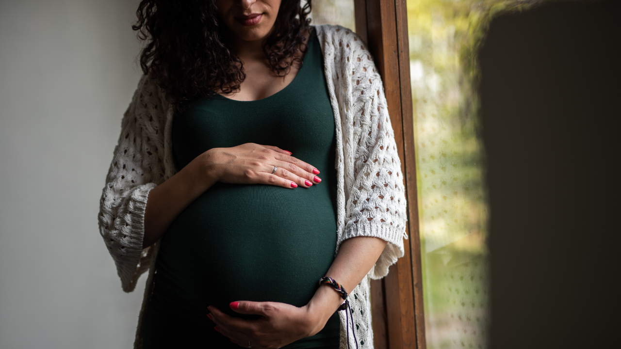 Pregnant women