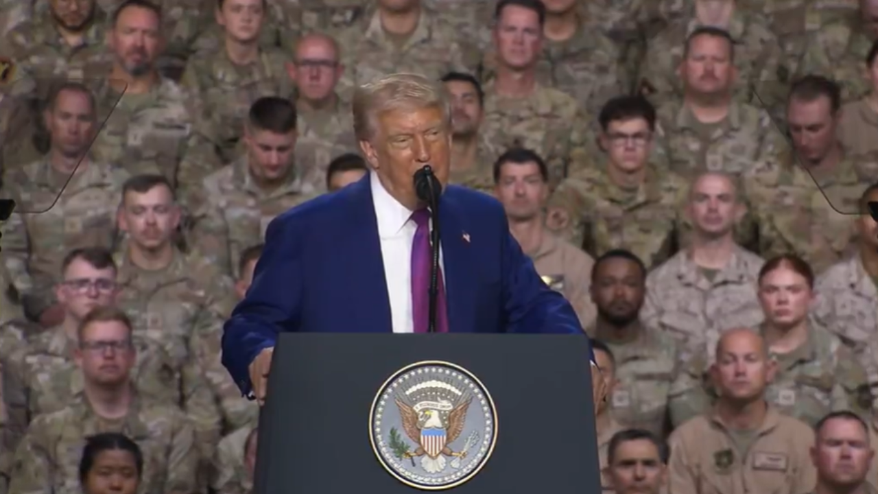 'I don't wanna say I did it, but I helped': Donald Trump changes tune on India-Pakistan ceasefire