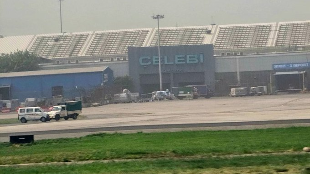 BCAS revokes security clearance for Turkey's Celebi Airport Services 'in interest of national security'