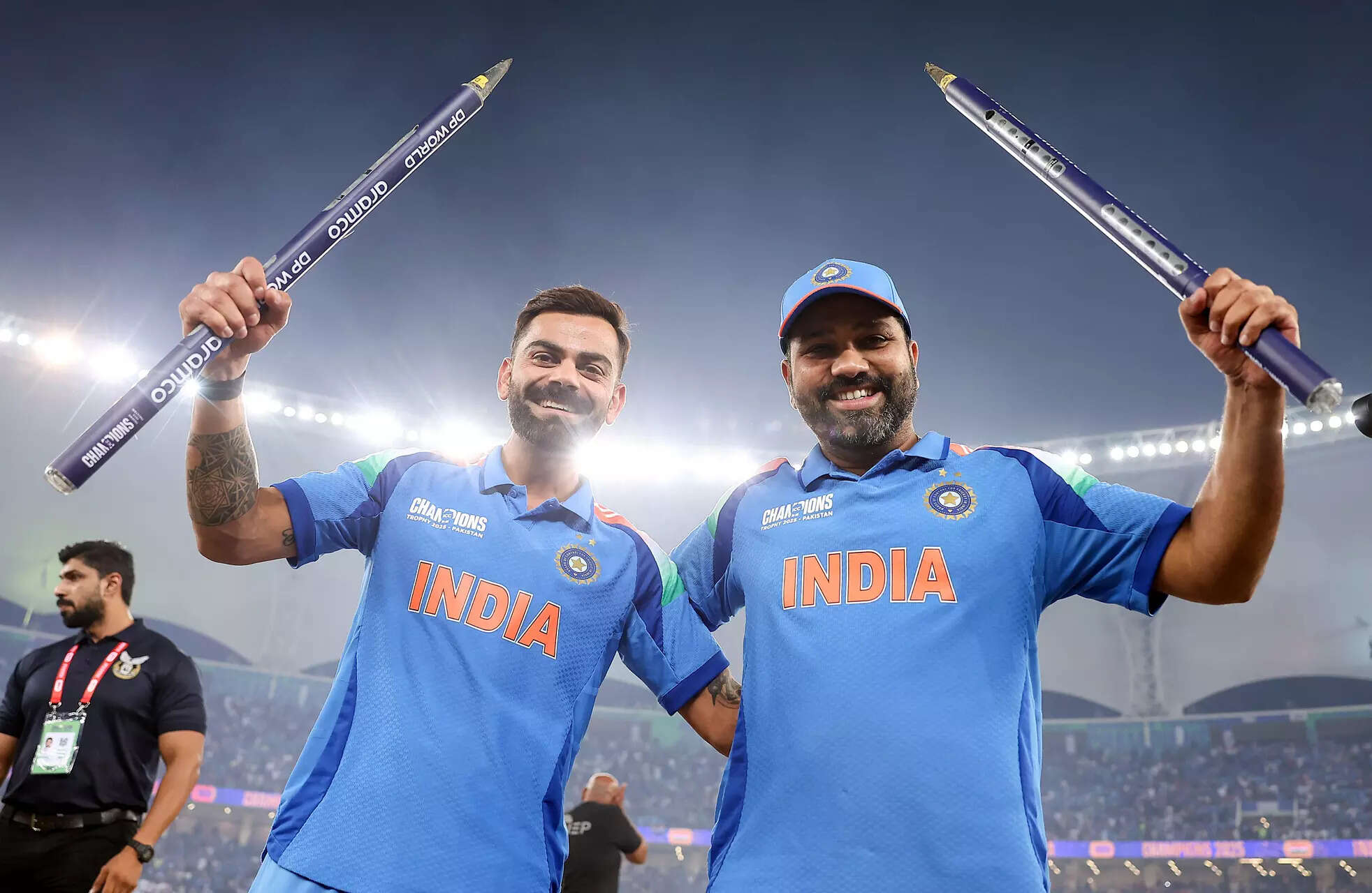 Astrologer Greenstone Lobo predicts Kohli & Rohit's ODI future