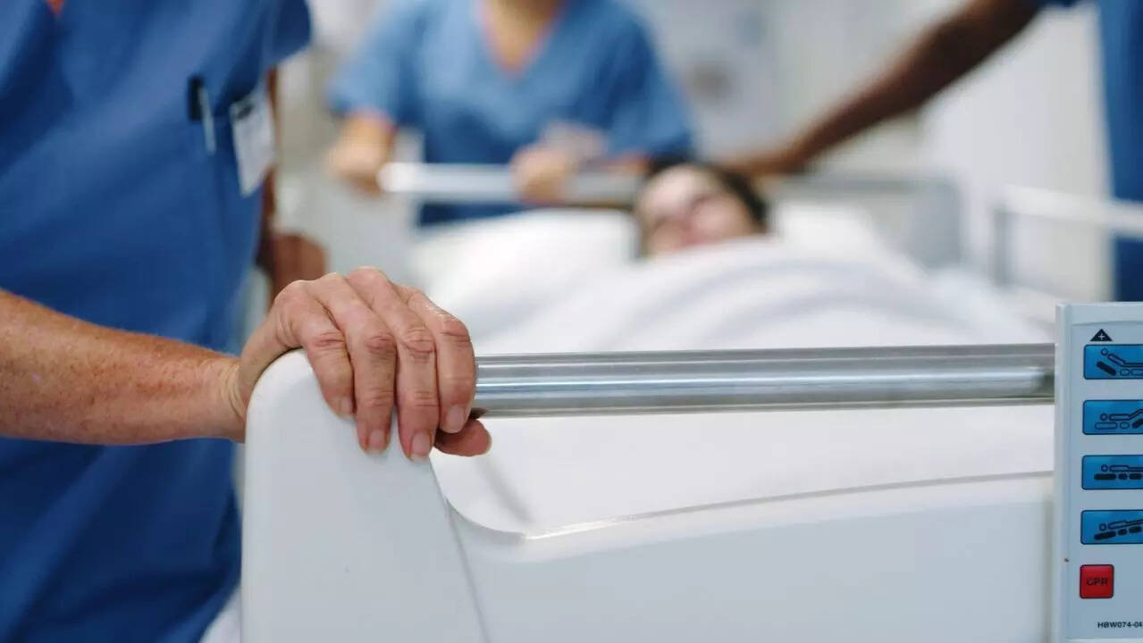 woman in coma