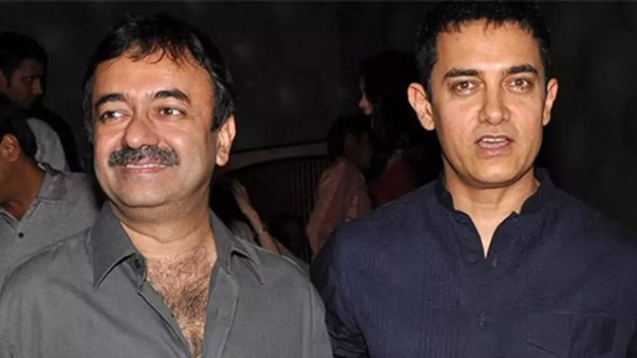 Aamir- Rajkumar announce biopic on Dadasaheb Phalke