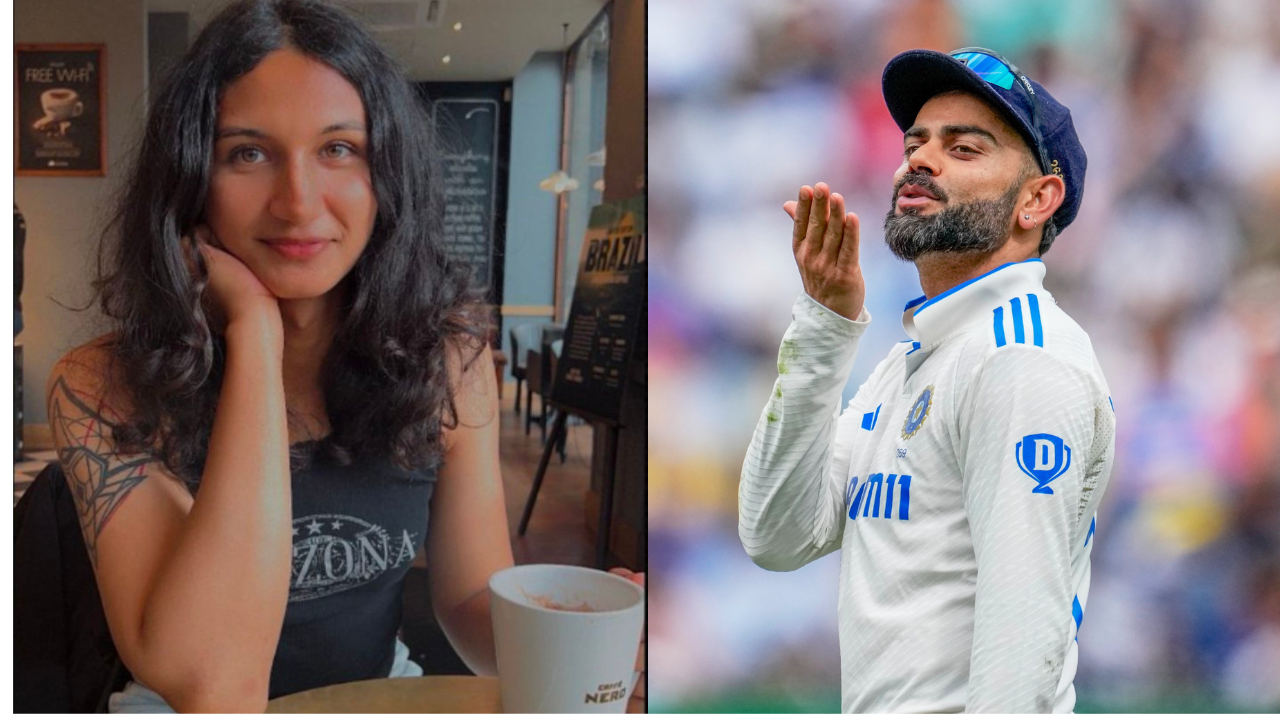 Anaya Bangar recollects interaction with Virat Kohli: 'He’s given me tips'