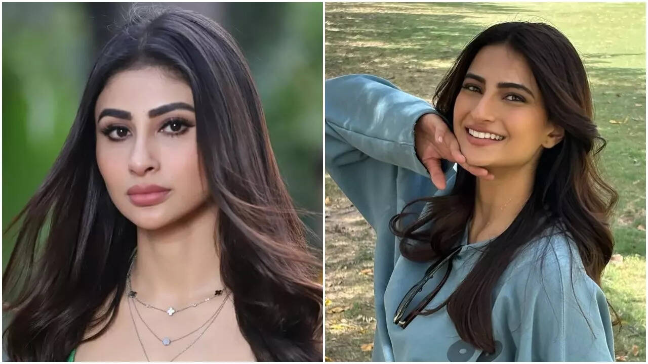 Mouni Roy breaks silence on plastic surgery claims