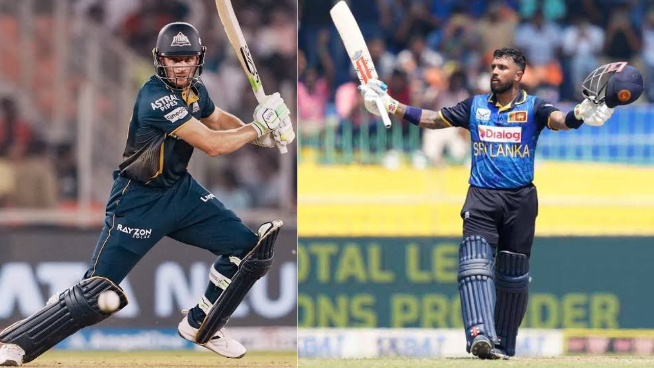 Kusal Mendis opts out of PSL, replaces Jos Buttler for IPL 2025 playoffs