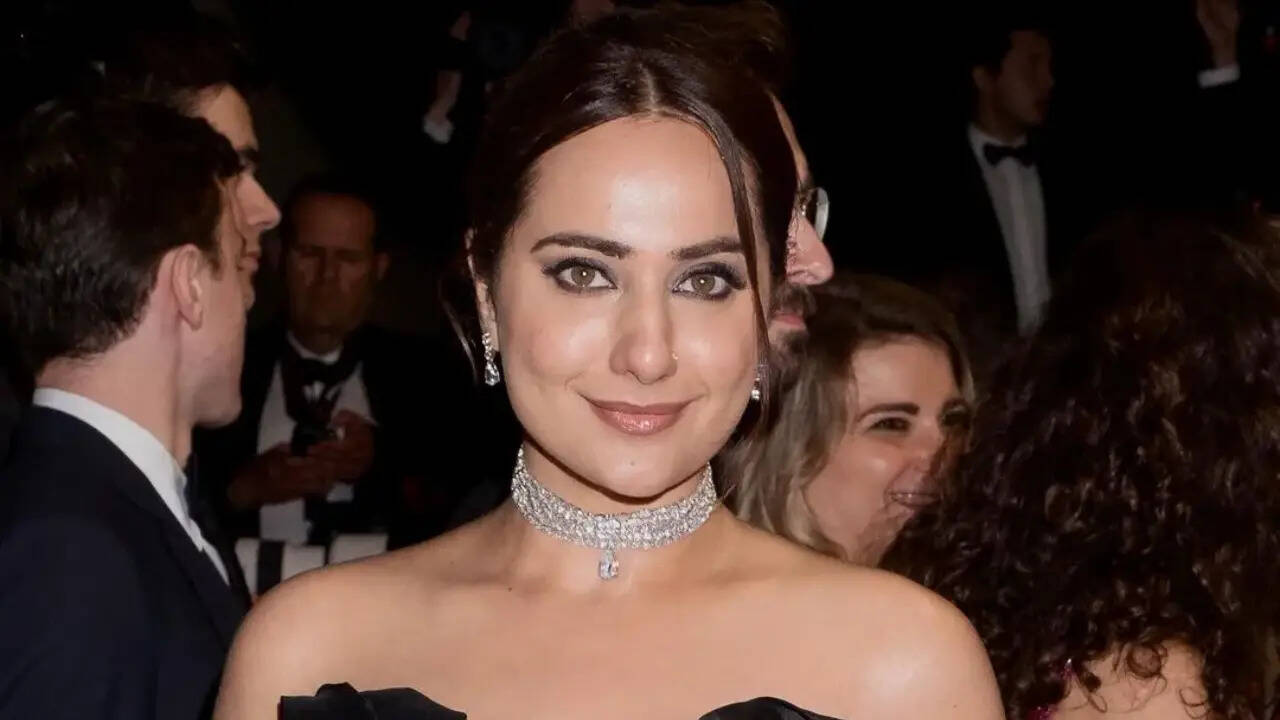 Kusha hits back at viral meme mocking influencers at Cannes