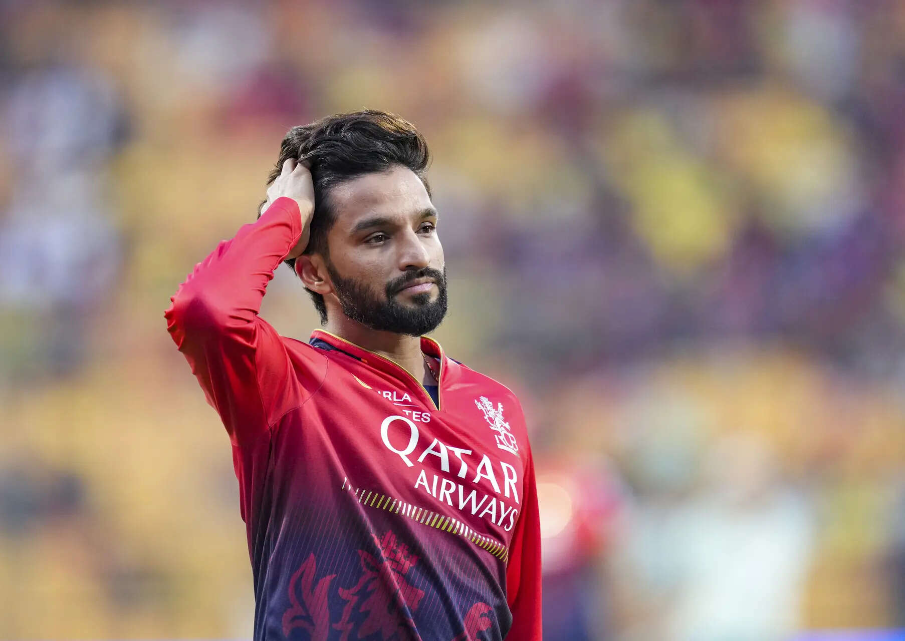 RCB captain Rajat Patidar dispels injury concerns ahead of KKR clash