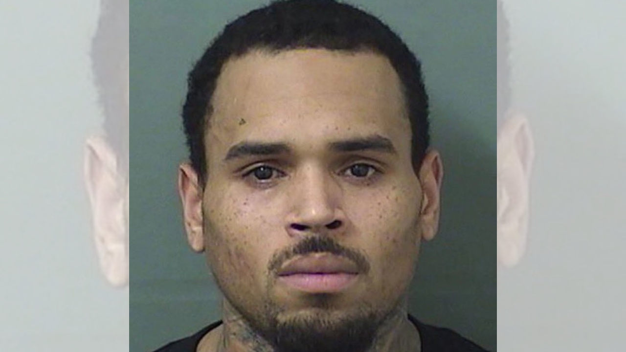 Chris Brown arrested in England over alleged 2023 bottle assault in London club