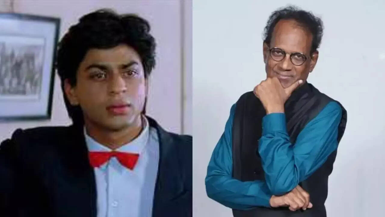 Veerendra recalls SRK giving him a ‘ghar ke bacche’ feeling