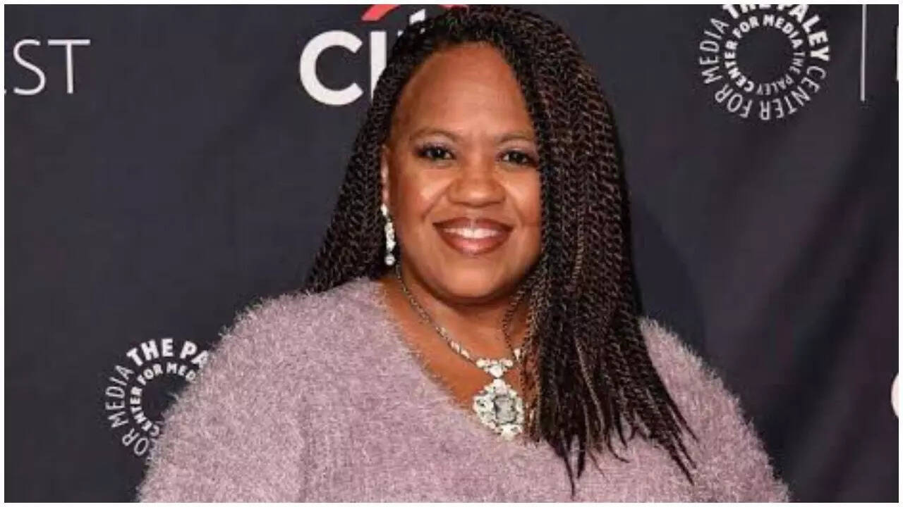 Chandra Wilson finally watches Grey’s Anatomy