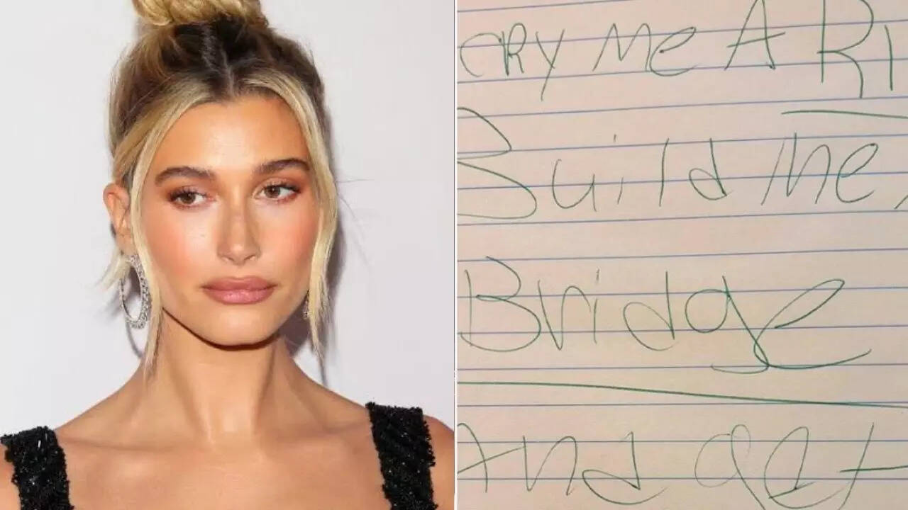 Hailey's message sparks worry about Bieber's mental health