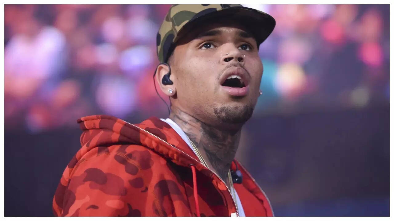 Chris Brown charged in UK over 2023 Nightclub assault